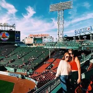 Meet your Posher, Erin